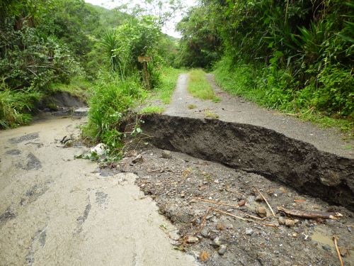 042 Vilcabamba Flooded Rd To  Rumi Wilco 22nd Feb 2012-1.jpg